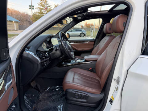 2017 BMW X5 xDrive35i