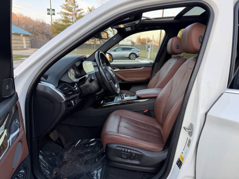 2017 BMW X5 xDrive35i