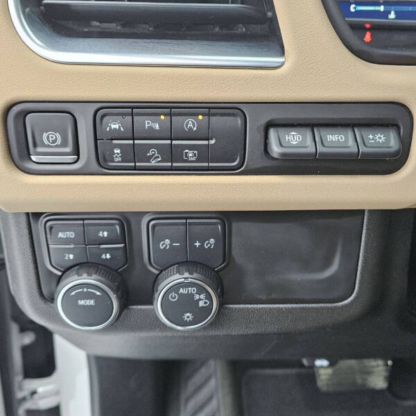 2023 Chevrolet Tahoe Premier