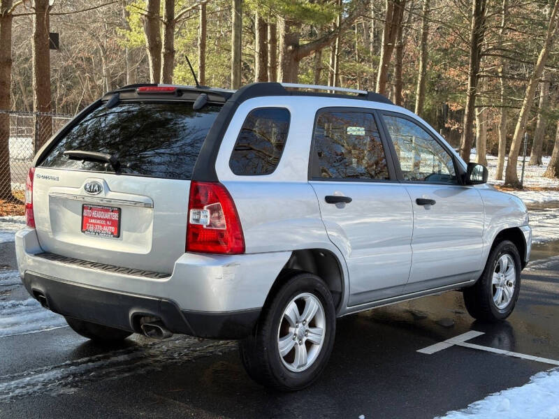 2010 Kia Sportage LX
