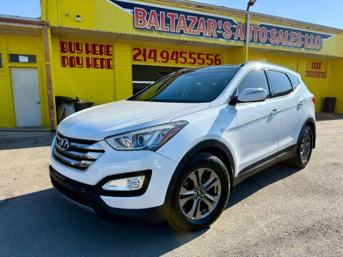 2015 Hyundai Santa Fe Sport 2.4L