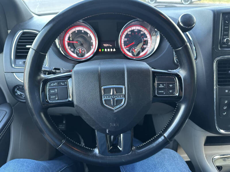 2020 Dodge Grand Caravan SXT