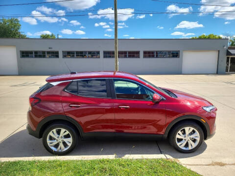 2024 Buick Encore GX Preferred