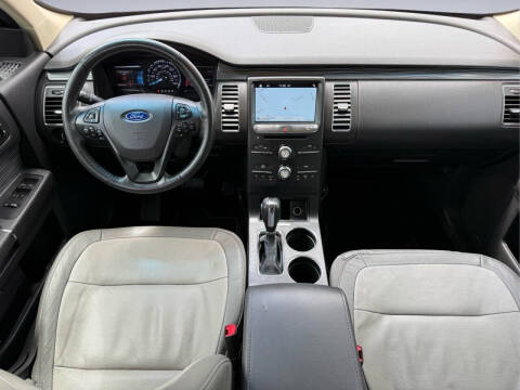 2016 Ford Flex SEL