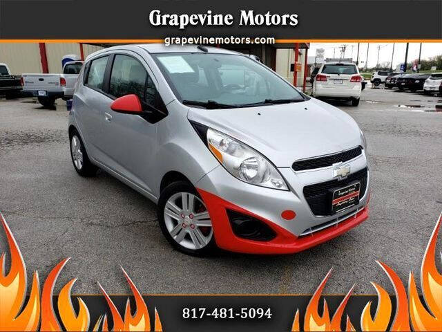 2013 Chevrolet Spark 1LT Auto