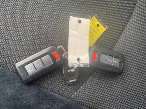 2011 Mitsubishi Outlander SE