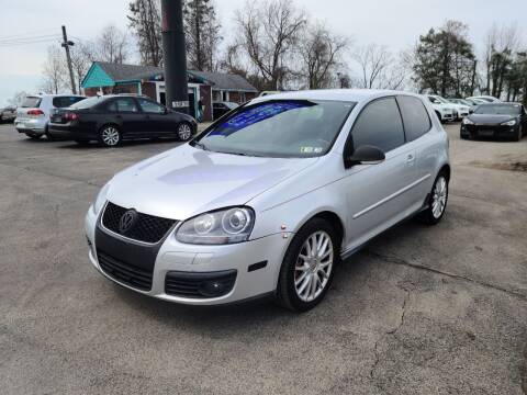 2007 Volkswagen GTI for sale at Innovative Auto Sales,LLC in Belle Vernon PA