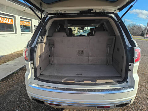 2015 GMC Acadia Denali