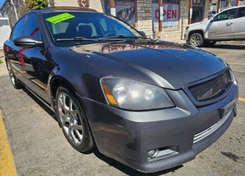2005 Nissan Altima for sale at USA Auto Brokers in Houston TX