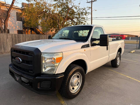 2012 Ford F-350 Super Duty XL