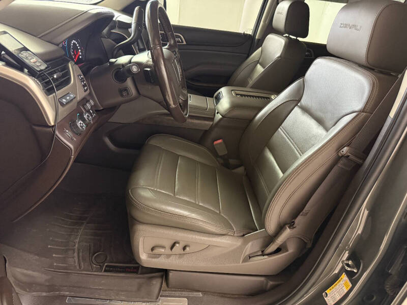 2018 GMC Yukon XL Denali