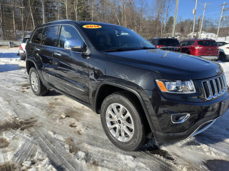 2014 Jeep Grand Cherokee Limited's photo