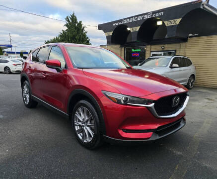 2019 Mazda CX-5 Grand Touring
