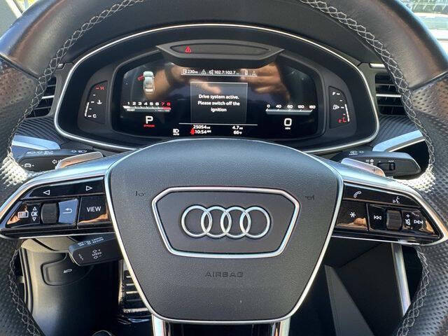 2022 Audi S6 2.9T quattro Premium Plus