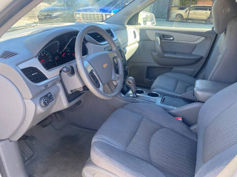 2015 Chevrolet Traverse LT