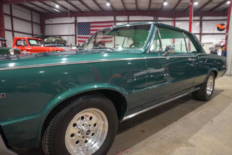 1965 Pontiac Tempest