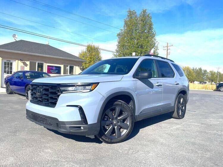 2025 Honda Pilot for sale at auto club in Lindon UT