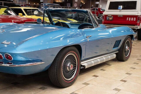 1967 Chevrolet Corvette