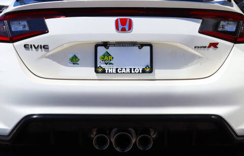 2024 Honda Civic Type R