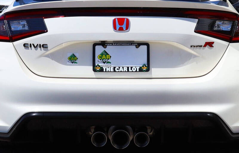 2024 Honda Civic Type R