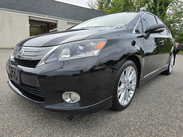 2010 Lexus HS 250h for sale at Thompson Car and Truck in Baptistown, NJ