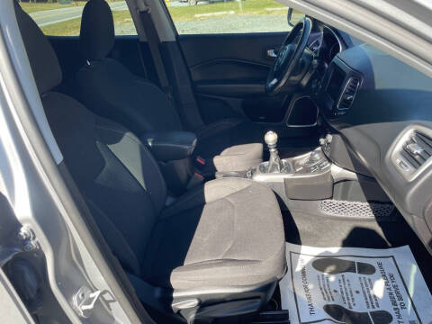 2019 Jeep Compass Sport