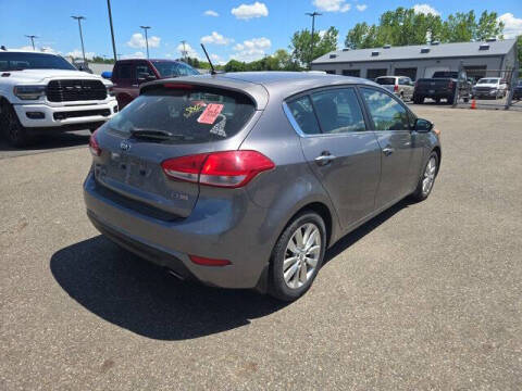 2015 Kia Forte5 EX