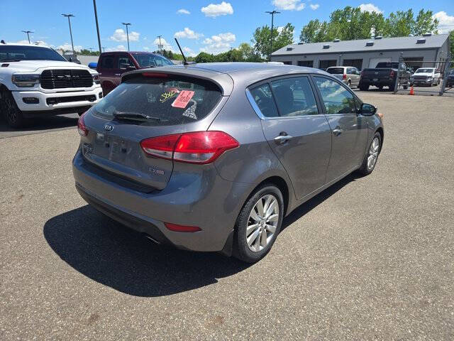 2015 Kia Forte5 EX