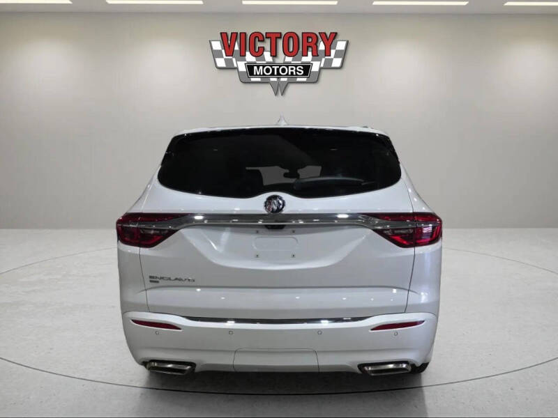 2021 Buick Enclave Avenir