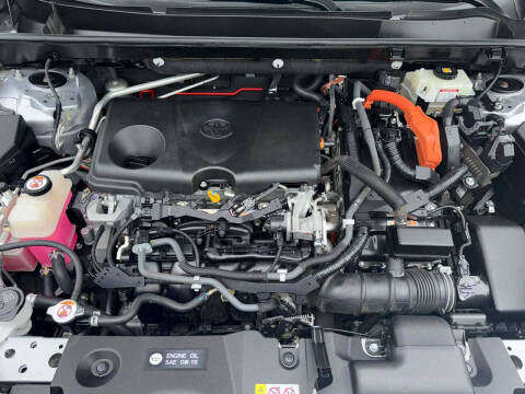 2019 Toyota RAV4 Hybrid XSE