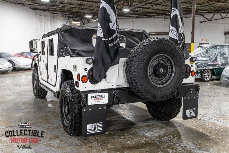 2006 AM General Humvee M1097R1