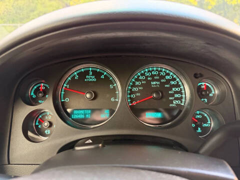 2013 Chevrolet Tahoe LS