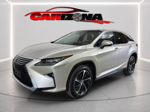 2017 Lexus RX 350