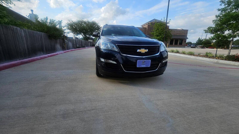 2017 Chevrolet Traverse LS