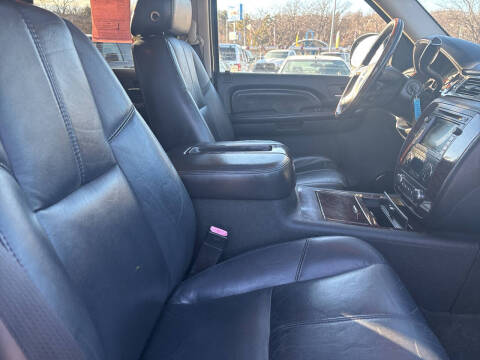 2007 GMC Yukon Denali