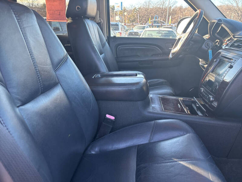 2007 GMC Yukon Denali