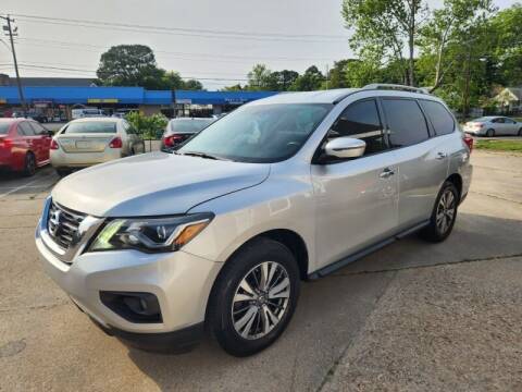 2018 Nissan Pathfinder for sale at Auto Expo in Norfolk VA