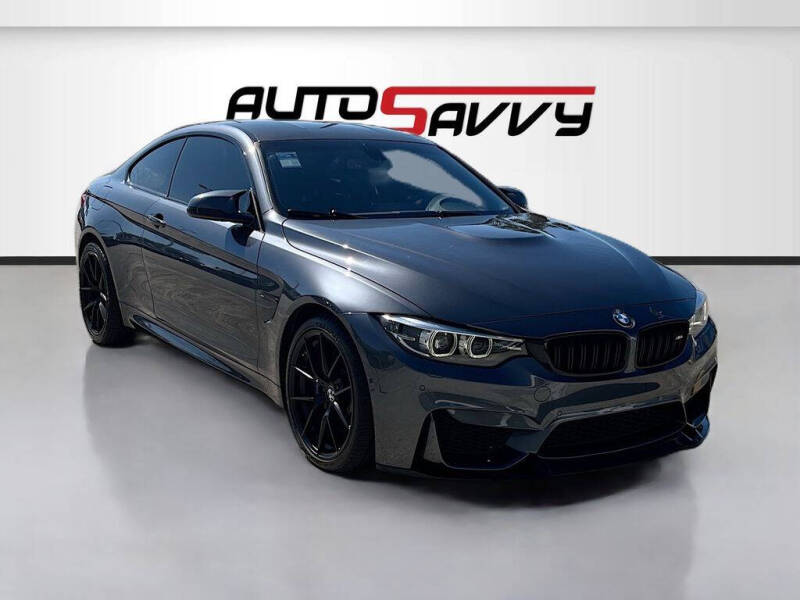 2018 BMW M4
