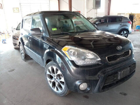 2013 Kia Soul for sale at PYRAMID MOTORS - Pueblo Lot in Pueblo CO