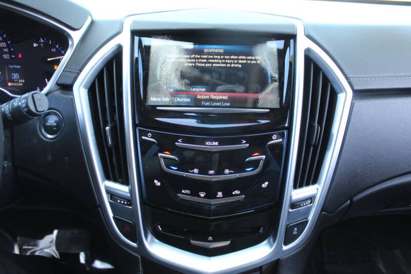 2015 Cadillac SRX Performance Collection