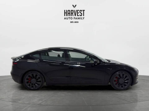 2023 Tesla Model 3 Performance