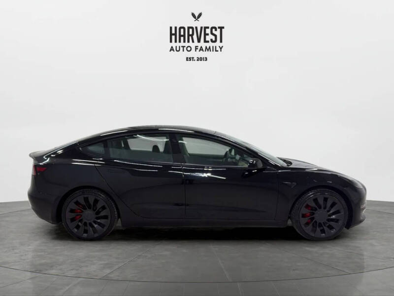 2023 Tesla Model 3 Performance