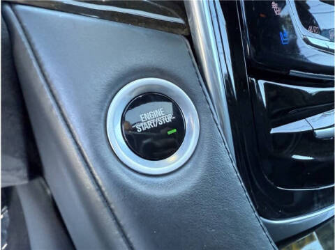 2019 Cadillac Escalade Platinum