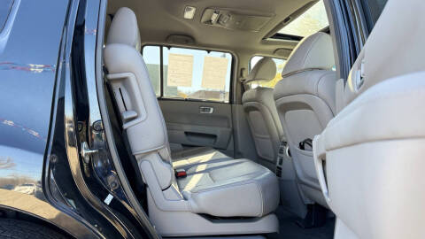 2013 Honda Pilot Touring