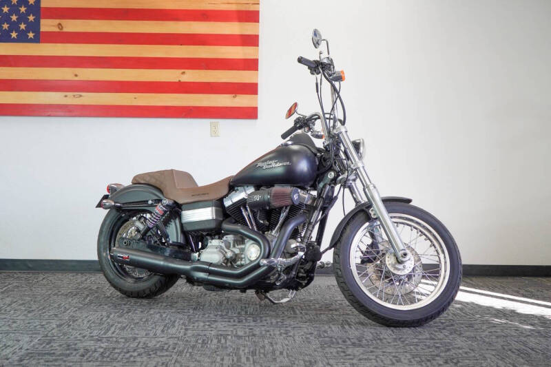 2009 Harley-Davidson Street Bob