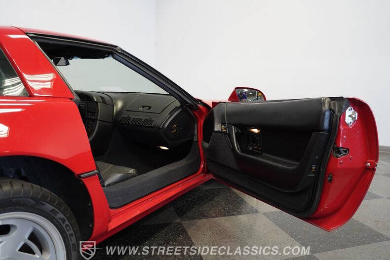 1990 Chevrolet Corvette ZR1