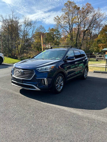 2017 Hyundai Santa Fe for sale at Pgc Auto Connection Inc in Coatesville PA