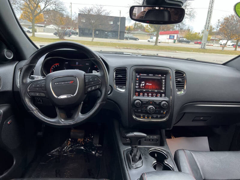 2018 Dodge Durango R/T