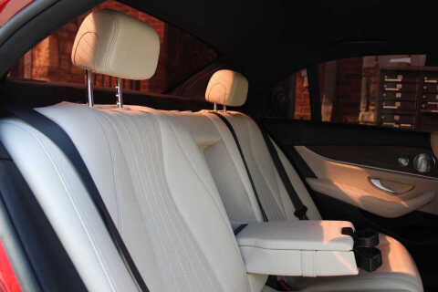 2017 Mercedes-Benz E-Class E 300 4MATIC