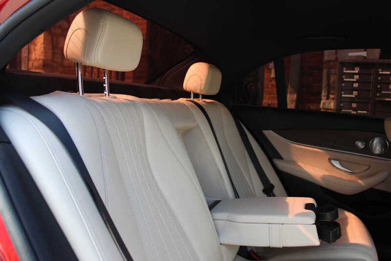 2017 Mercedes-Benz E-Class E 300 4MATIC